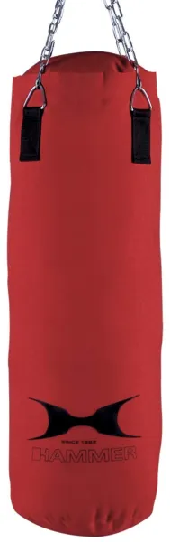Hammer Fit Canvas Rød (80 x 30 cm - 16kg)